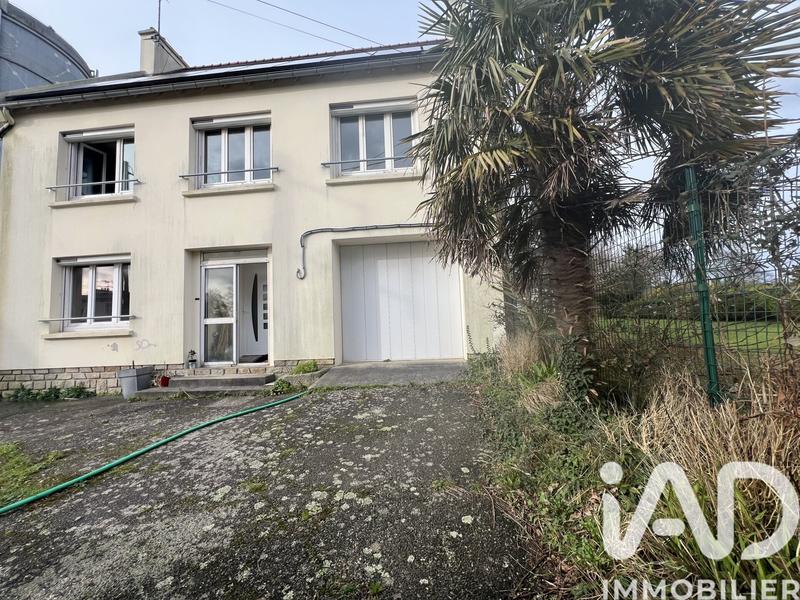 Maison - 150 m² - 5 pièces