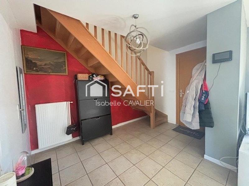 Maison - 90 m² - 1 pièce