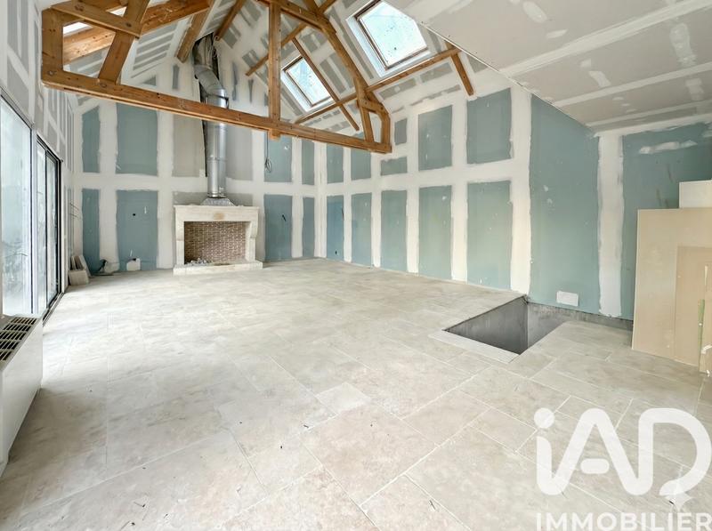 Maison de maîtres - 124 m² - 4 pièces