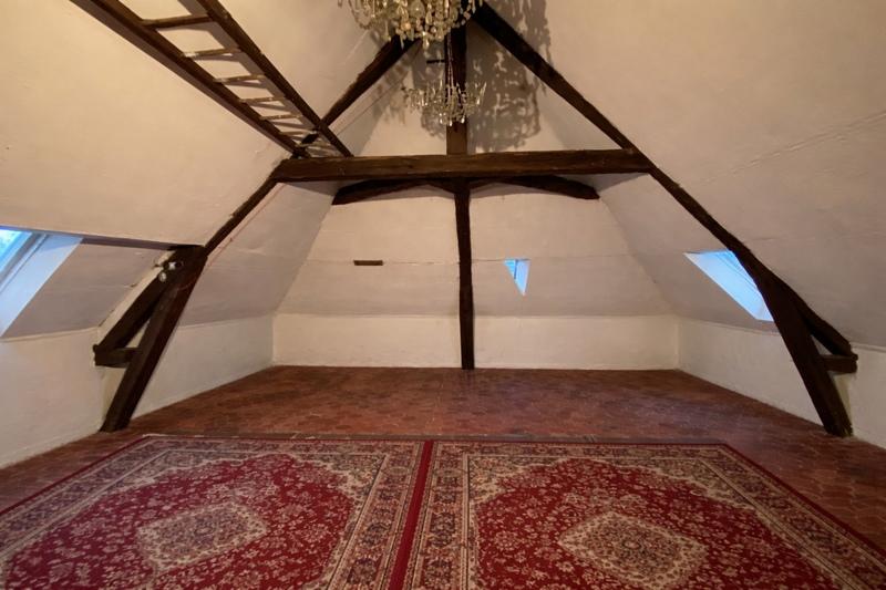 Maison - 160 m² - 9 pièces