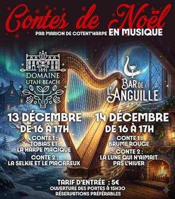 Contes de Noël en musique