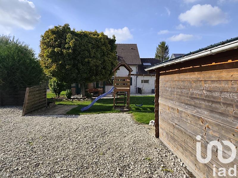 Maison - 135 m² - 6 pièces