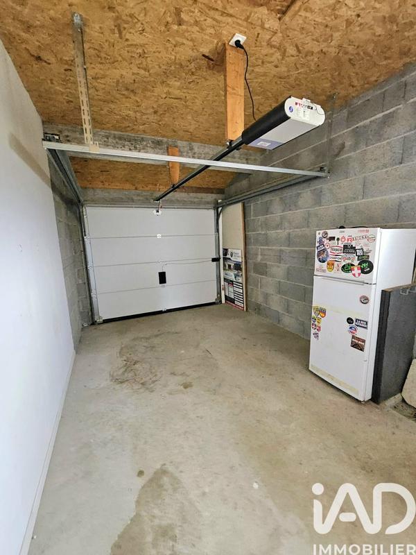 Maison - 84 m² - 4 pièces