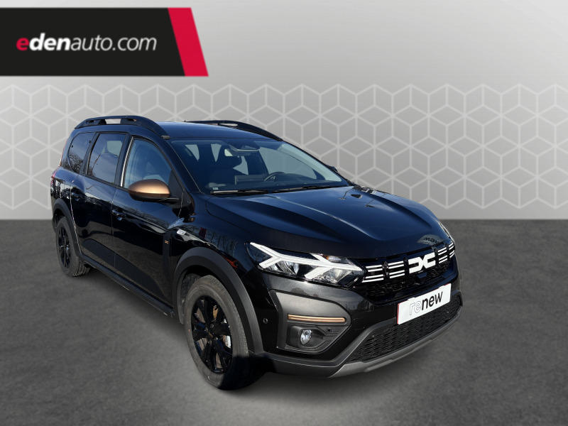 Dacia Jogger Eco-G 100 7 places Gsr2 Extreme +