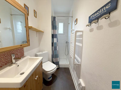 Appartement - 35 m² - 2 pièces