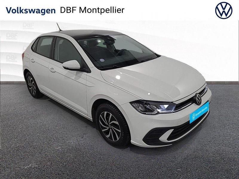 Volkswagen Polo 1.0 Tsi 95 s&amp;S Dsg7 Life Plus