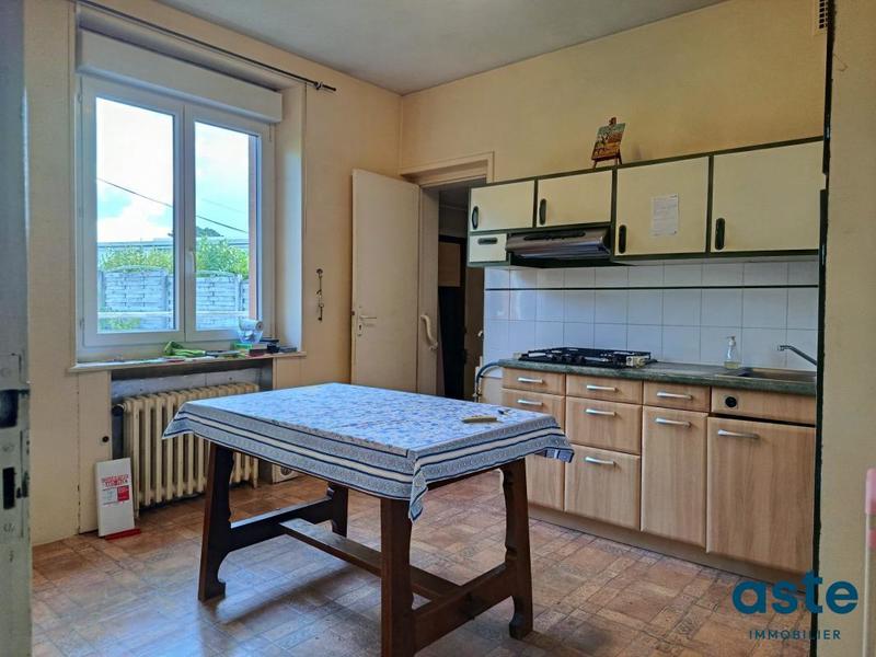 Maison ancienne - 89 m² - 4 pièces