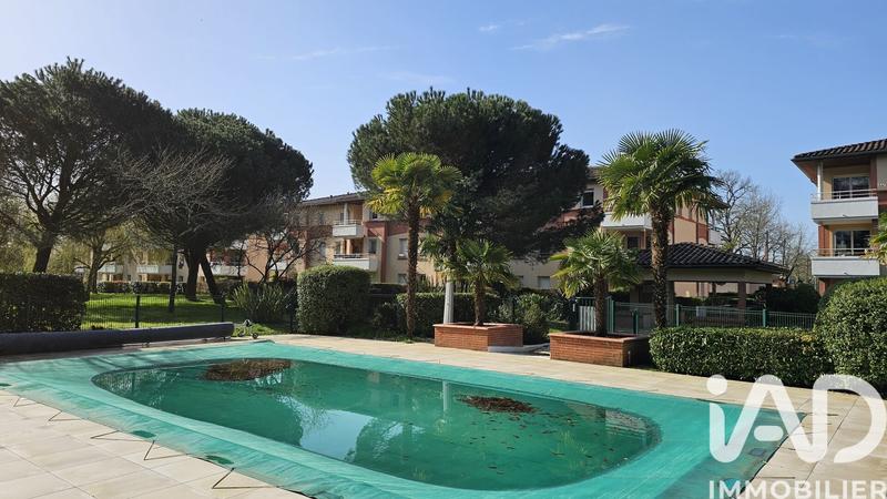 Appartement - 42 m² - 2 pièces