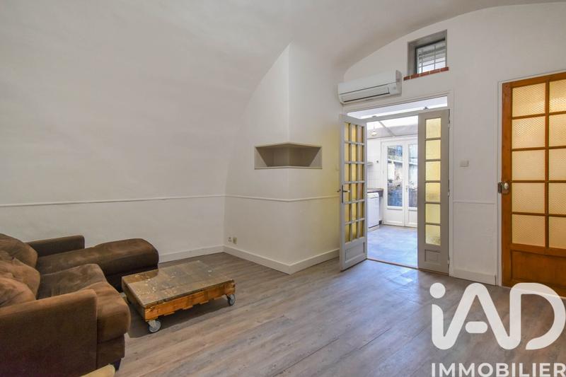 Appartement - 55 m² - 2 pièces