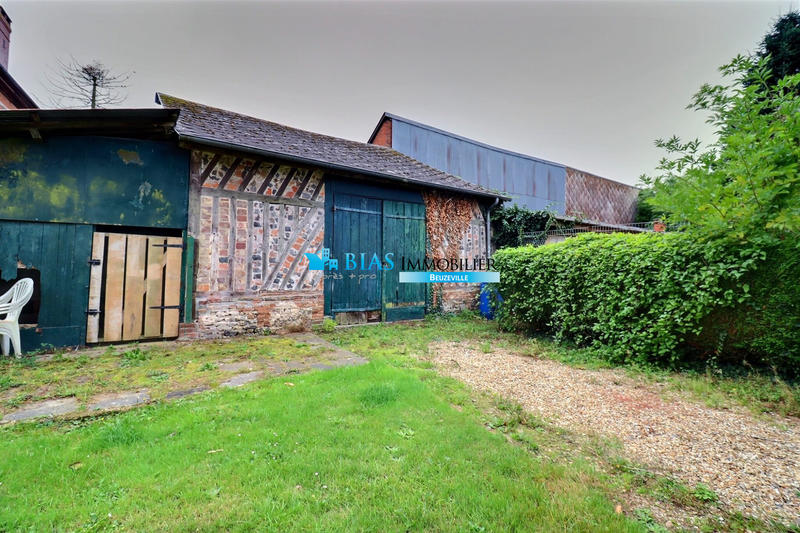 Maison - 60 m² - 3 pièces