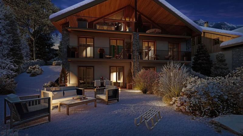 Châlet - 264 m² - 10 pièces