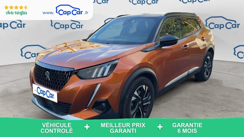 Peugeot 2008 II 1.5 BlueHDi 130 Eat8 Gt Line - Première main