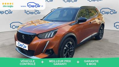 Peugeot 2008 II 1.5 BlueHDi 130 Eat8 Gt Line - Première main