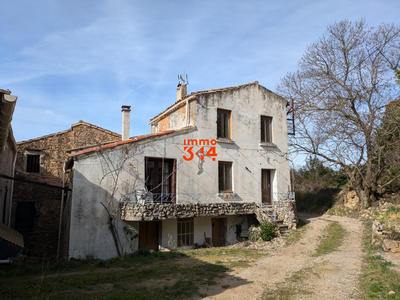 Maison ancienne - 70 m² - 6 pièces