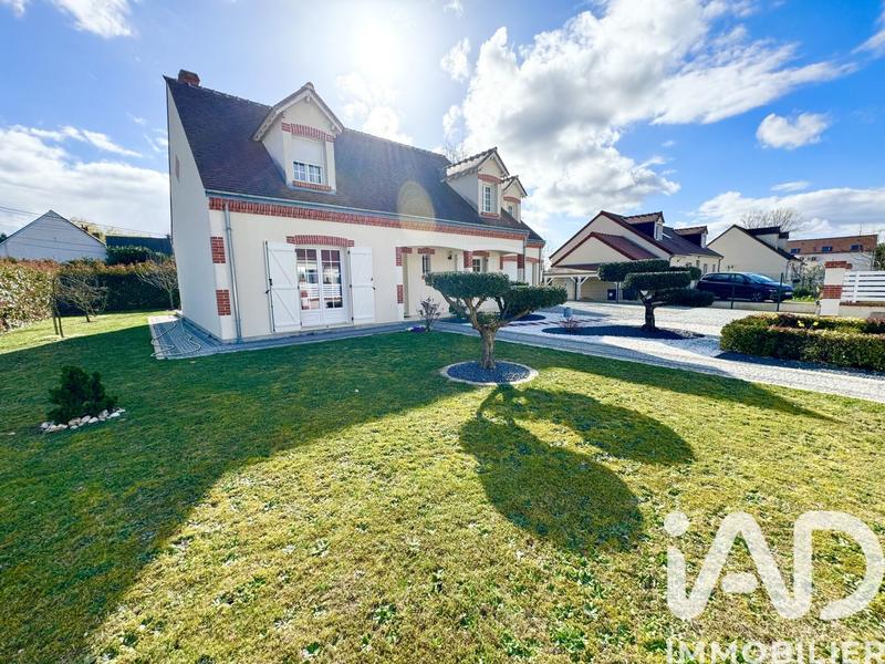 Maison - 180 m² - 7 pièces