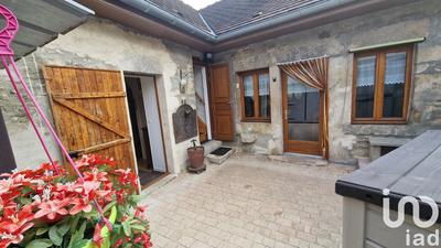 Maison de village - 129 m² - 6 pièces