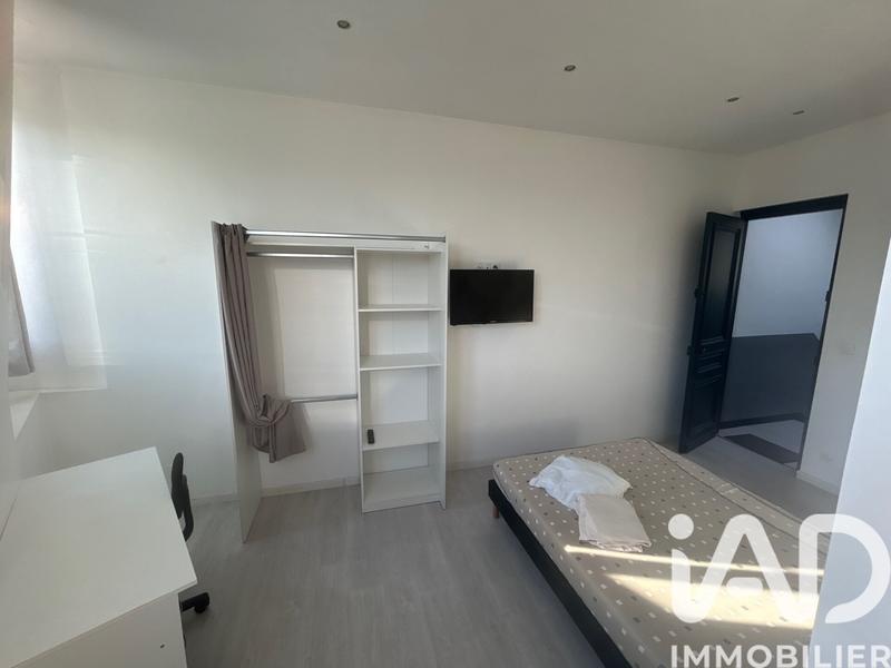 Studio - 16 m² - 1 pièce