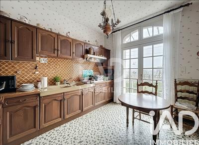 Maison - 86 m² - 4 pièces