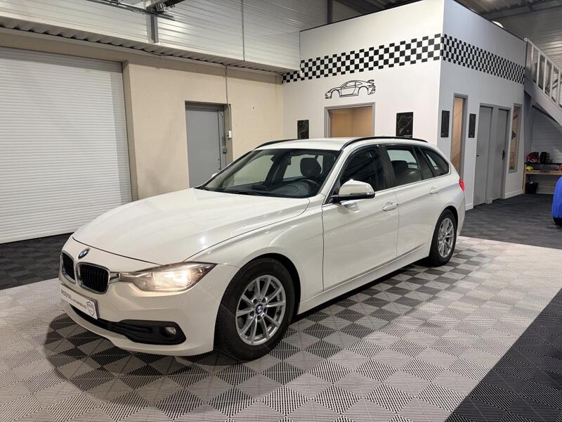 Bmw Série 3 (F31) Lci Touring 320d Lounge Plus 2.0 d 16v efficient dynamics 163 cv