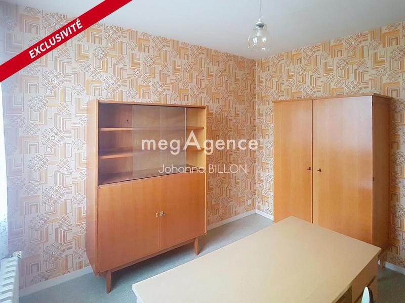 Maison traditionnelle - 80 m² - 4 pièces