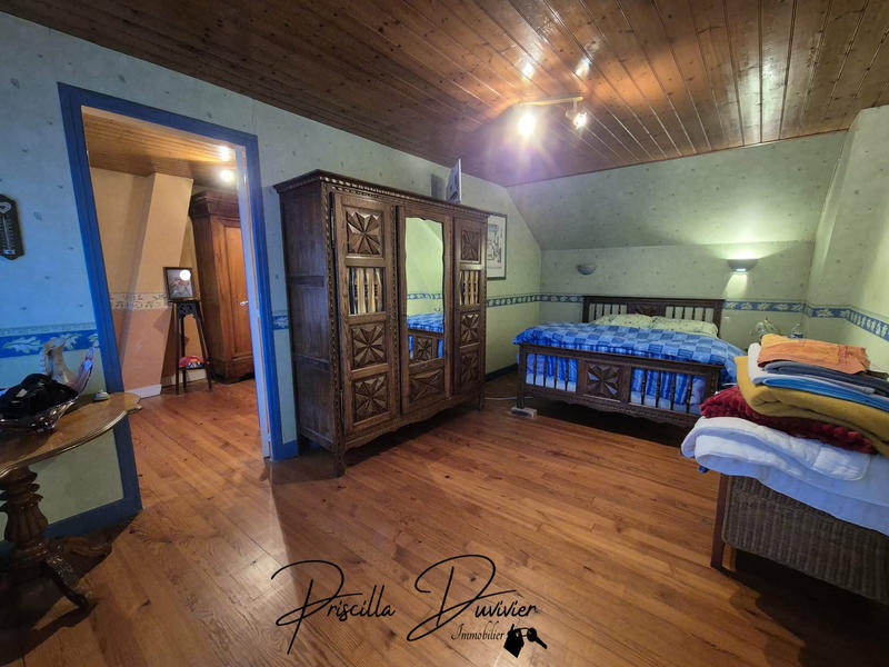 Maison - 72 m² - 3 pièces