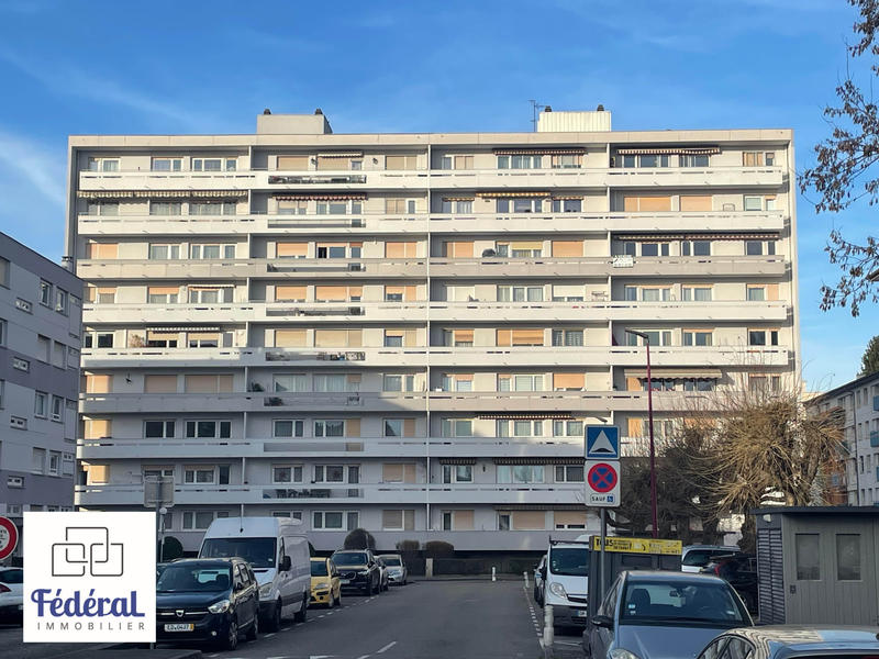 Appartement - 108 m² - 4 pièces