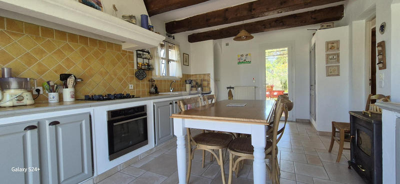 Villa - 126 m² - 5 pièces