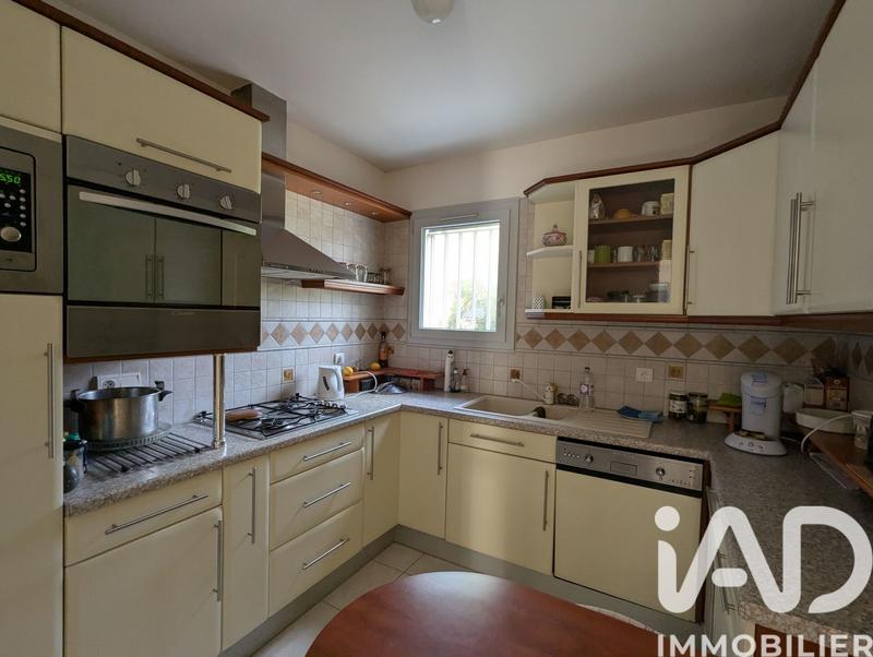 Appartement - 88 m² - 3 pièces