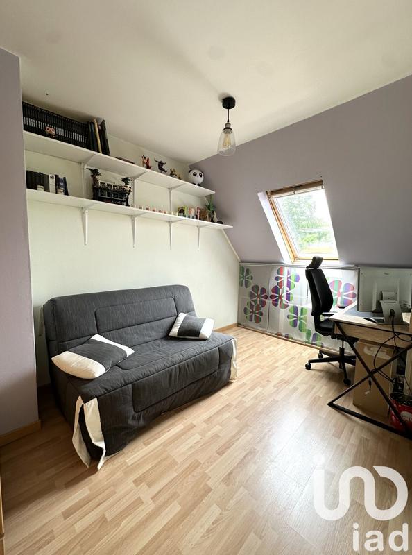 Maison - 90 m² - 5 pièces