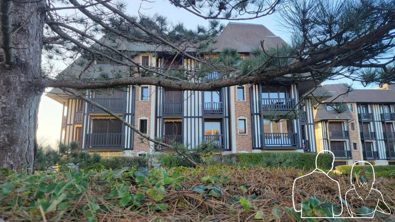 Appartement - 36 m² - 2 pièces