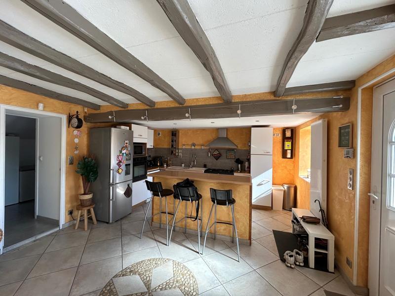 Maison - 150 m² - 10 pièces