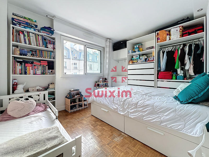 Appartement - 49 m² - 2 pièces