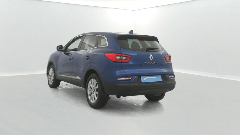 Renault Kadjar Blue dCi 115 Edc Business