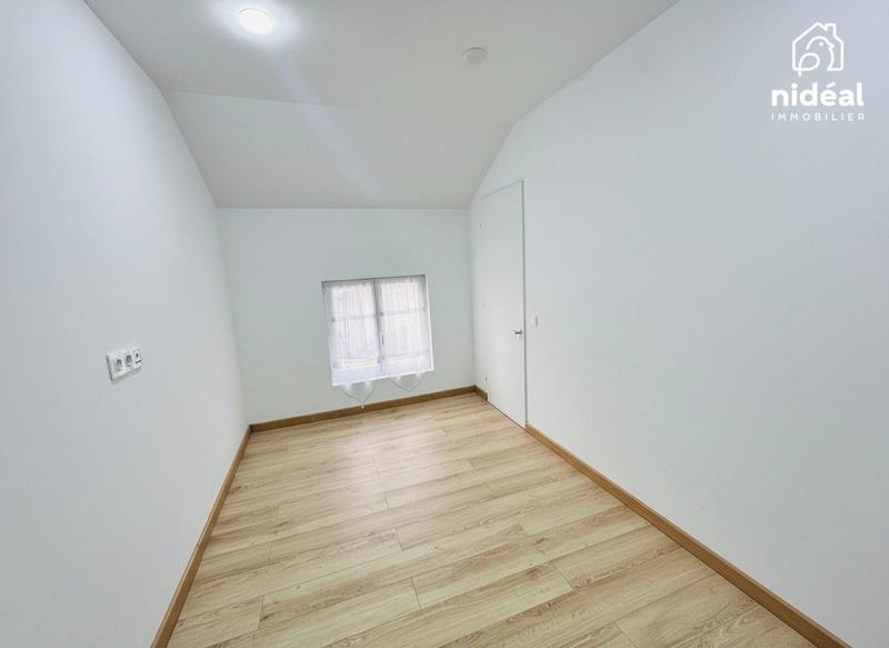 Maison ancienne - 86 m² - 4 pièces