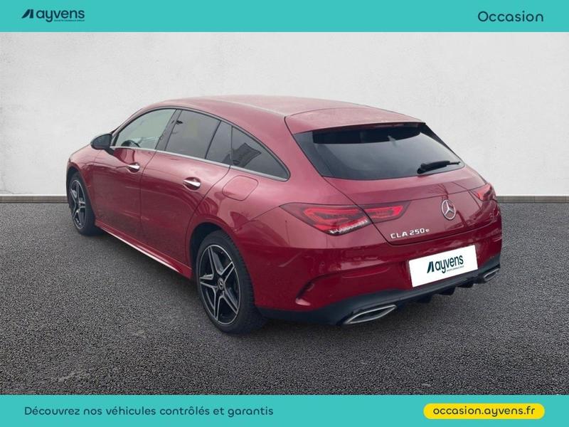 Mercedes Classe Cla Shooting Brake 250 e 160+102ch Amg Line 8g-Dct