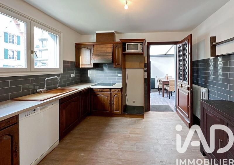 Maison - 58 m² - 3 pièces