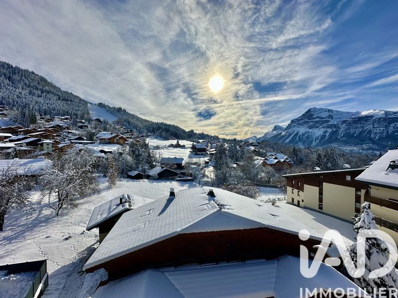 Appartement - 25 m² - 1 pièce