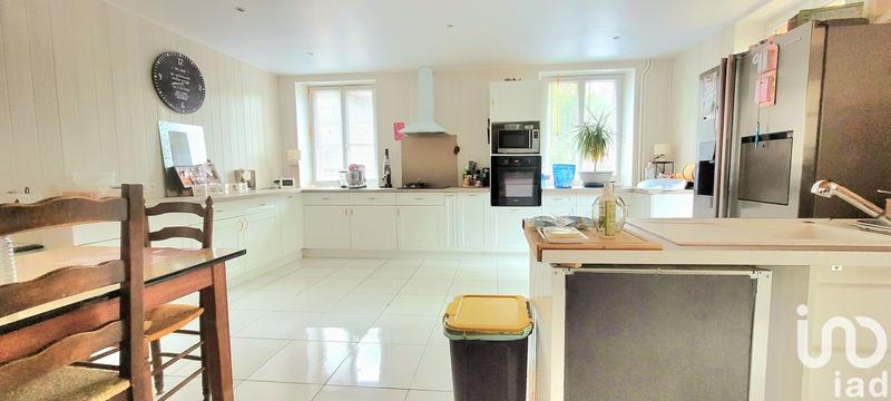 Maison - 154 m² - 8 pièces