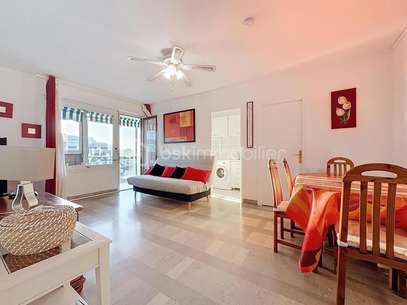 Appartement - 41 m² - 2 pièces