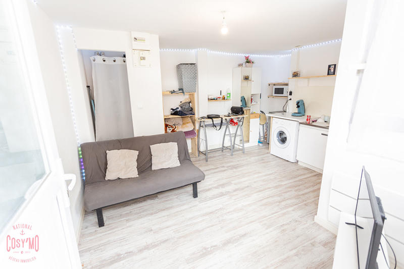 Immeuble - 3 pièces