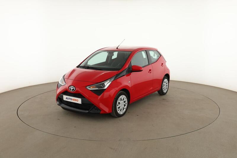 Toyota Aygo 1.0 Vvt-i X-Play 5p 72 ch