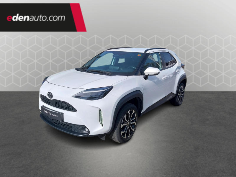 Toyota Yaris Cross Hybride 130h 2wd Design Business + Programme Beyond Zero Academy