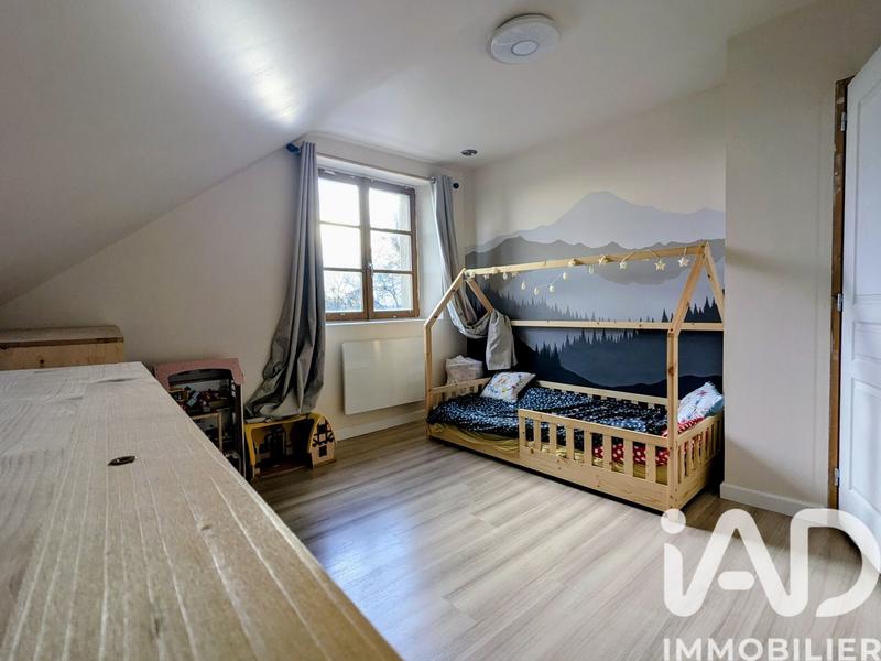 Maison - 118 m² - 5 pièces