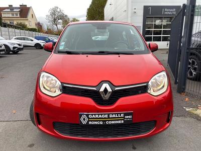 Renault Twingo Zen Sce 75 Clim/Bluetooth/Limiteur/Support Smartphone