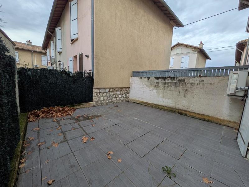 Maison - 61 m² - 3 pièces