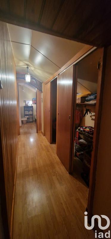 Maison - 124 m² - 6 pièces