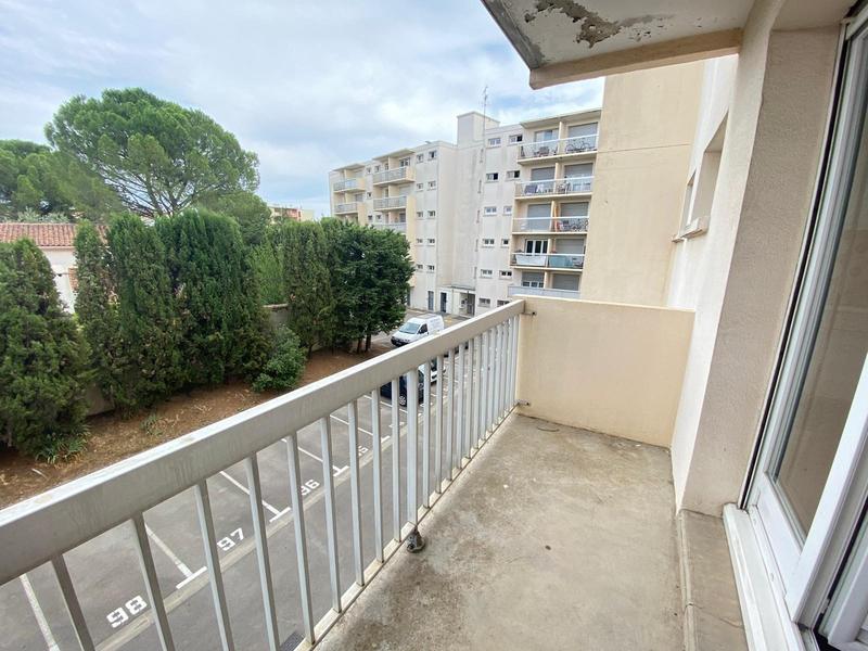 Appartement - 19 m² - 1 pièce