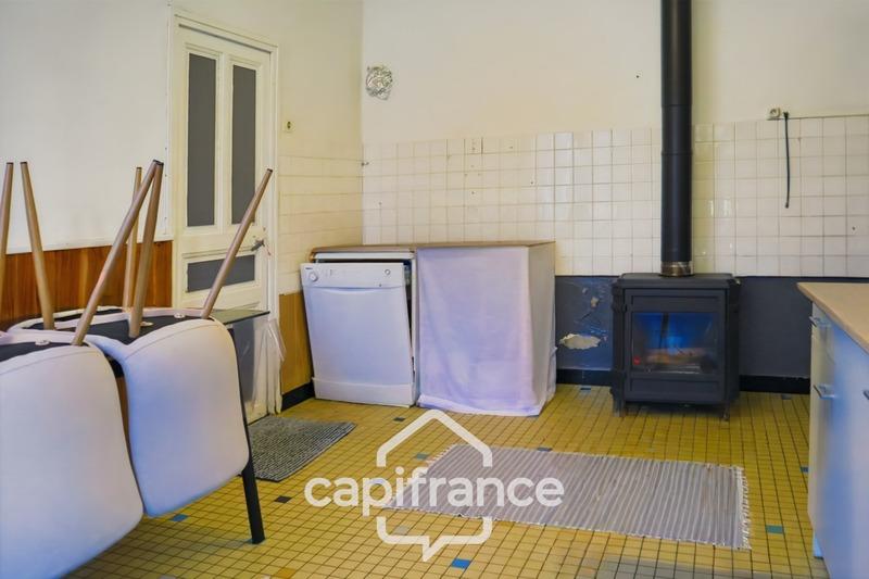 Immeuble - 856 m² - 15 pièces