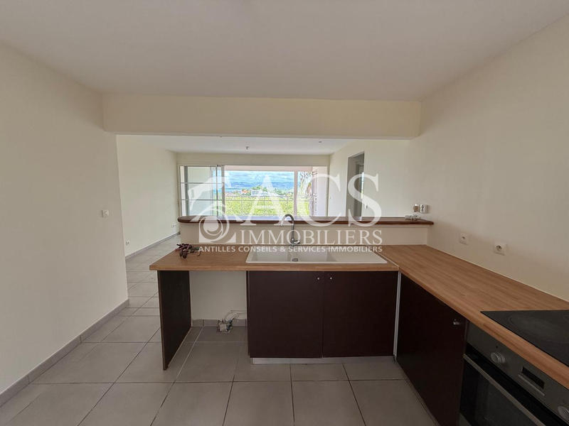 Appartement - 65 m² - 3 pièces