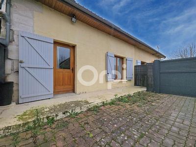 Maison de ville - 45 m² - 2 pièces